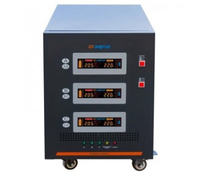 Стабилизатор напряжения Энергия Hybrid II 30000