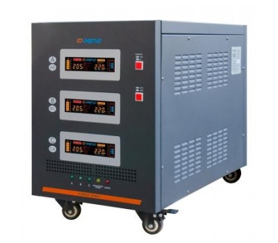 Стабилизатор напряжения Энергия Hybrid II 30000