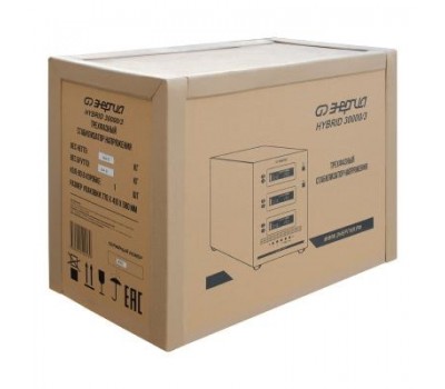 Стабилизатор напряжения Энергия Hybrid II 30000