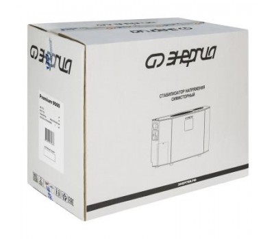 Стабилизатор напряжения Энергия Premium 9000