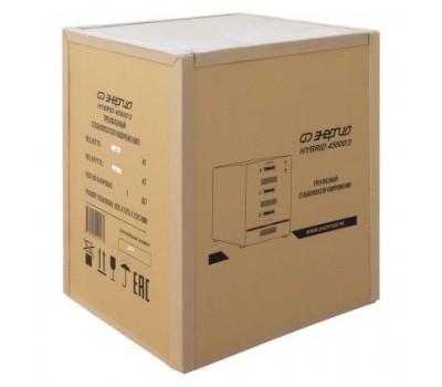 Стабилизатор напряжения Энергия Hybrid II 45000 Стабилизатор напряжения Энергия Hybrid II 45000