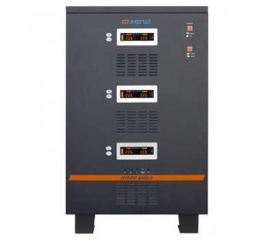 Стабилизатор напряжения Энергия Hybrid II 60000