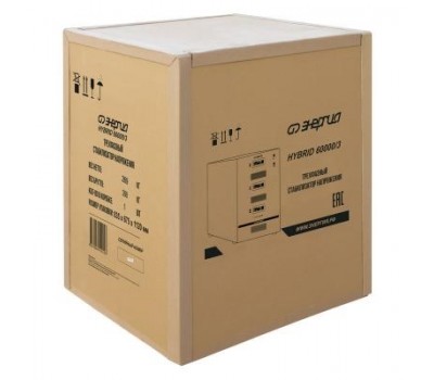 Стабилизатор напряжения Энергия Hybrid II 60000