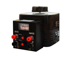 Энергия ЛАТР однофазный TDGC2-0.5кВА 2А (0-250V) Black Series-foto2