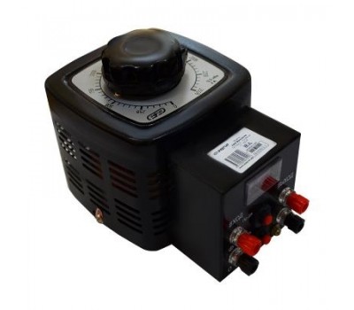 Энергия ЛАТР однофазный TDGC2-0.5кВА 2А (0-250V) Black Series Энергия ЛАТР однофазный TDGC2-0.5кВА 2А (0-250V) Black Series