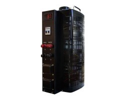 Энергия ЛАТР однофазный TDGC2-15кВА 45А (0-300V) цифр. Black Series-foto2