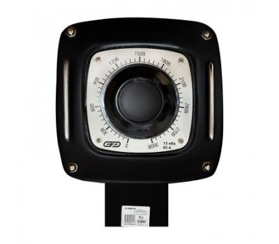 Энергия ЛАТР однофазный TDGC2-15кВА 45А (0-300V) цифр. Black Series