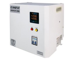 Стабилизатор напряжения Энергия Premium Light 5000-foto4