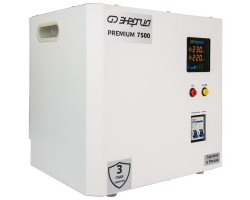 Стабилизатор напряжения Энергия Premium Light 7500-foto5
