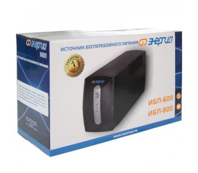 ИБП Энергия 600 ИБП Энергия 600
