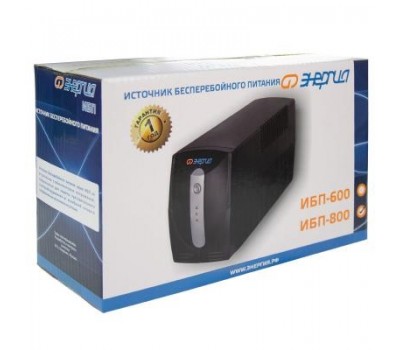 ИБП Энергия 800 ИБП Энергия 800
