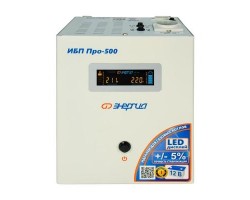 ИБП Энергия Про 500-foto2