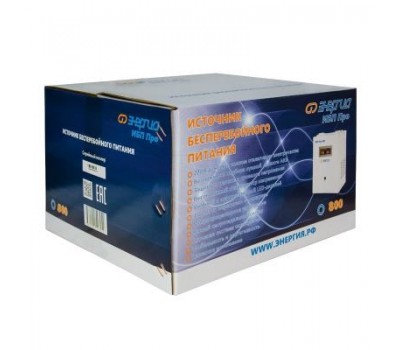 ИБП Энергия Про 800 ИБП Энергия Про 800