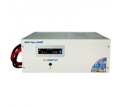 ИБП Энергия Про 3400 ИБП Энергия Про 3400