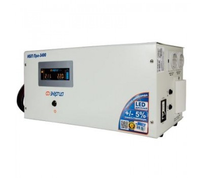 ИБП Энергия Про 3400 ИБП Энергия Про 3400