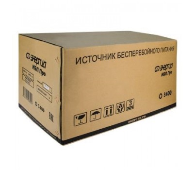 ИБП Энергия Про 3400 ИБП Энергия Про 3400