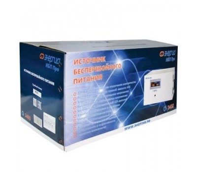 ИБП Энергия Про 3400 ИБП Энергия Про 3400