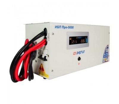 ИБП Энергия Про 5000