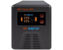 ИБП Энергия Гарант 500-foto2