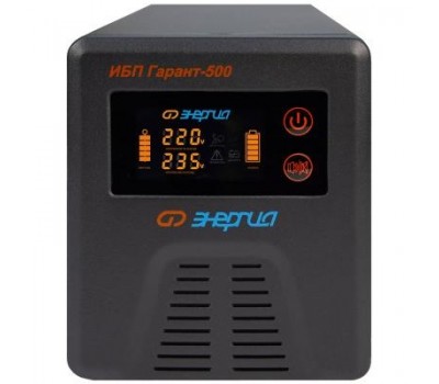 ИБП Энергия Гарант 500 ИБП Энергия Гарант 500