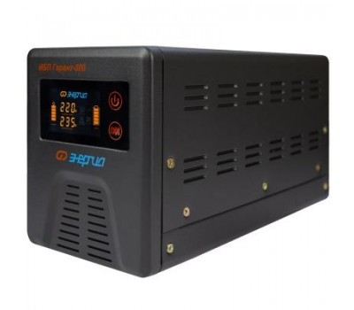 ИБП Энергия Гарант 500 ИБП Энергия Гарант 500