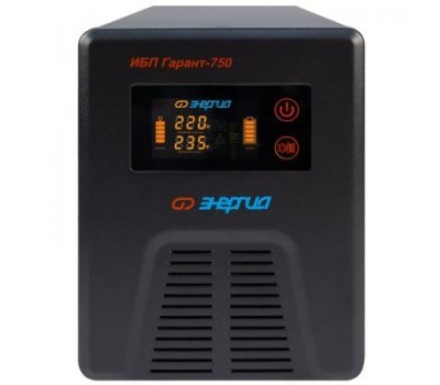 ИБП Энергия Гарант 750 ИБП Энергия Гарант 750