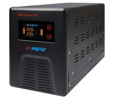 ИБП Энергия Гарант 750 ИБП Энергия Гарант 750