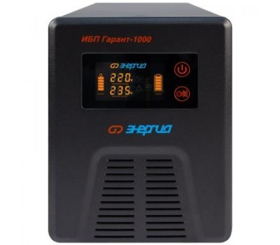 ИБП Энергия Гарант 1000