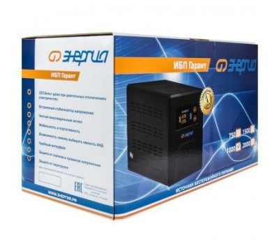ИБП Энергия Гарант 1000
