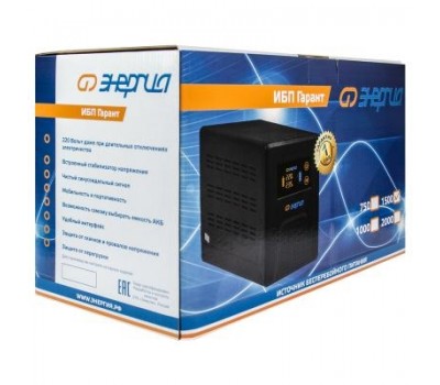 ИБП Энергия Гарант 1500