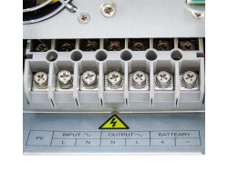 ИБП Pro OnLine 7500 (EA-9006H) 192V ЭНЕРГИЯ напольный-foto14