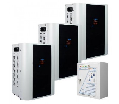 Стабилизатор напряжения Энергия Hybrid СНВТ 24000 Стабилизатор напряжения Энергия Hybrid СНВТ 24000