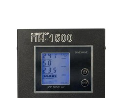 ИБП Энергия ПН 1500 (монохромный дисплей)