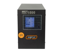 ИБП Энергия ПН 1500 (монохромный дисплей)-foto2