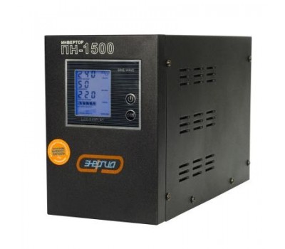 ИБП Энергия ПН 1500 (монохромный дисплей)