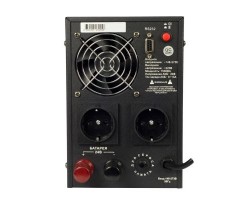 ИБП Энергия ПН 1500 (монохромный дисплей)-foto6