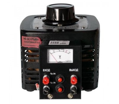 Энергия ЛАТР однофазный TDGC2-1 Black Series