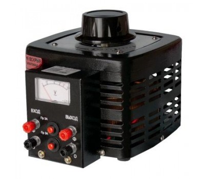 Энергия ЛАТР однофазный TDGC2-1 Black Series