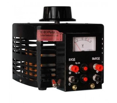 Энергия ЛАТР однофазный TDGC2-1 Black Series