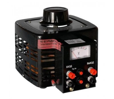 Энергия ЛАТР однофазный TDGC2-1 Black Series