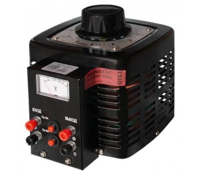 Энергия ЛАТР однофазный TDGC2-2 Black Series