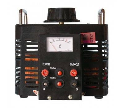 Энергия ЛАТР однофазный TDGC2-3 Black Series