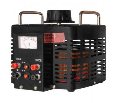 Энергия ЛАТР однофазный TDGC2-3 Black Series