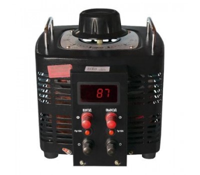 Энергия ЛАТР однофазный TDGC2-5 Black Series