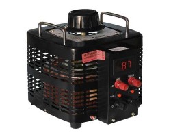 Энергия ЛАТР однофазный TDGC2-5 Black Series-foto4