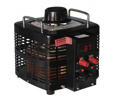 Энергия ЛАТР однофазный TDGC2-5 Black Series