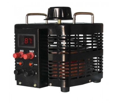 Энергия ЛАТР однофазный TDGC2-5 Black Series