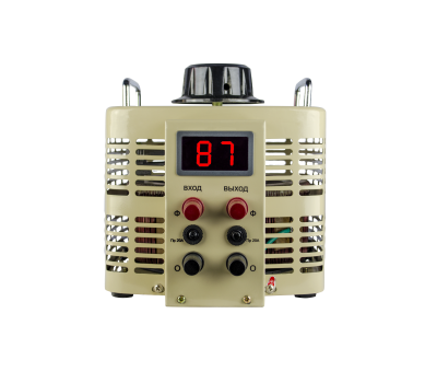 Лабораторный автотрансформатор Энергия ЛАТР однофазный TDGC2-10