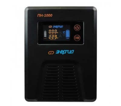 Автомобильный инвертор Энергия AutoLine Plus 600