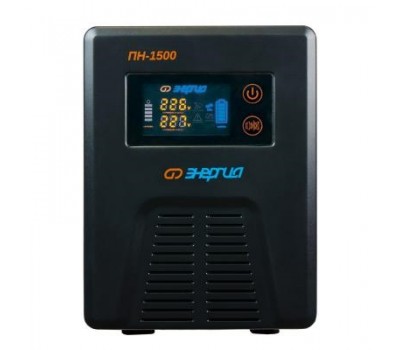 Автомобильный инвертор Энергия AutoLine Plus 1200